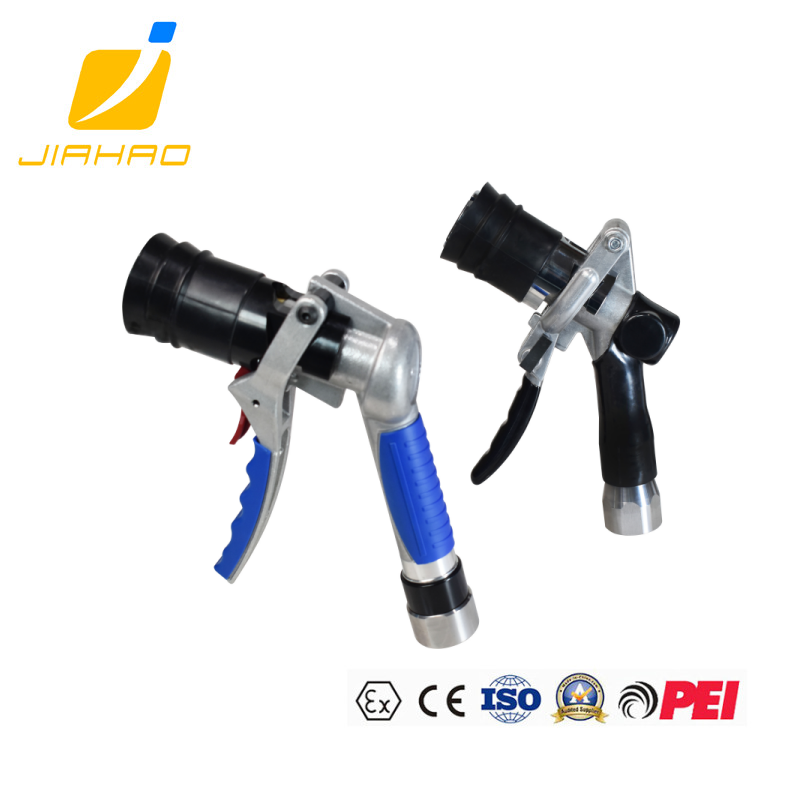 LPG DISP LPG FILLING NOZZLE 3-JAWS PRECISION LOCK GAS FILLING GUN 