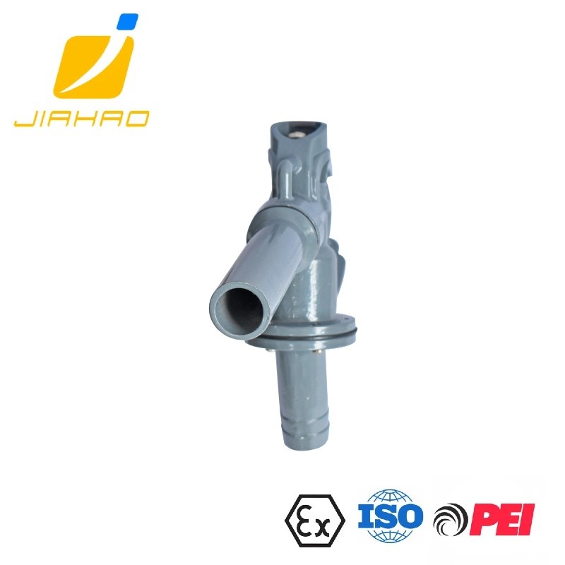 LARGE CALIBER AND HIGH FLOW OIL BARREL REFUELING GUN MANUAL FUEL DISPENSER CUSTOMIZABLE SIZE