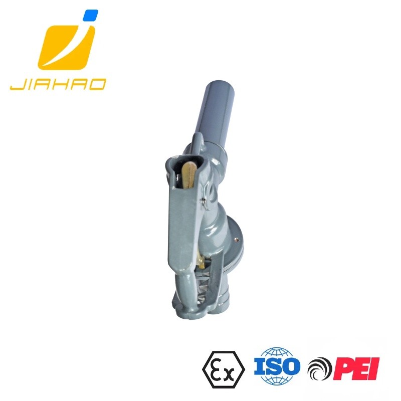 LARGE CALIBER AND HIGH FLOW OIL BARREL REFUELING GUN MANUAL FUEL DISPENSER CUSTOMIZABLE SIZE