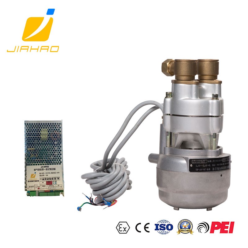 JH-NP-80 36VDC VAPOR RECOVERY VACUUM NP PUMP
