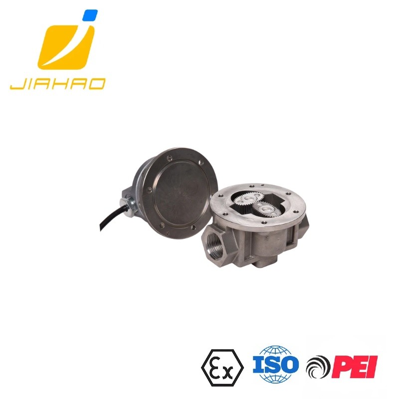OGM-5 STAINLESS STEEL FLOW METER-100L/MIN