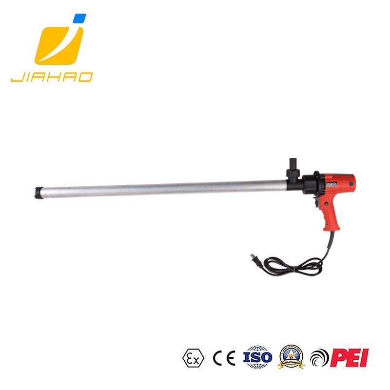 Protable Eletric Oil Drum Pump Temperature Resistant Diesel Pump