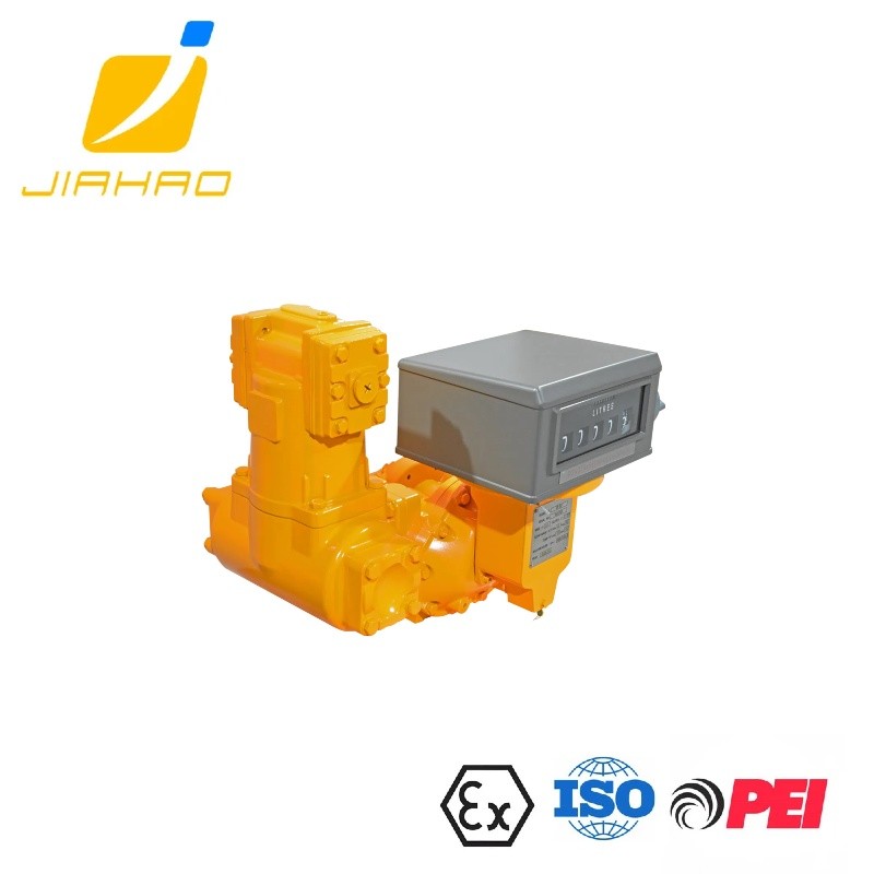 TCS SERIES HIGH ACCURACY POSITIVE DISPLACEMENT FLOW METER