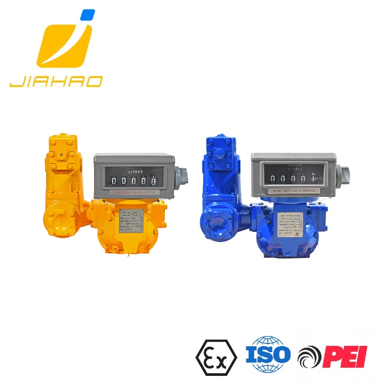 TCS SERIES HIGH ACCURACY POSITIVE DISPLACEMENT FLOW METER