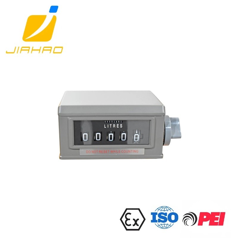 TCS SERIES HIGH ACCURACY POSITIVE DISPLACEMENT FLOW METER