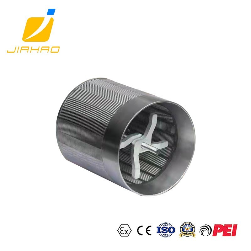 Submersible Pump Filter Screen Trapper Intake Screen Fliter 