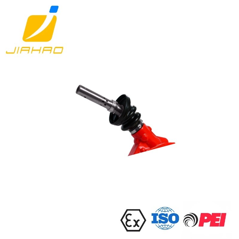 Universal Vapor Recovery Nozzle Hood for VRQ-80/70 And VRQ3-50 Vapor Recovery Nozzle