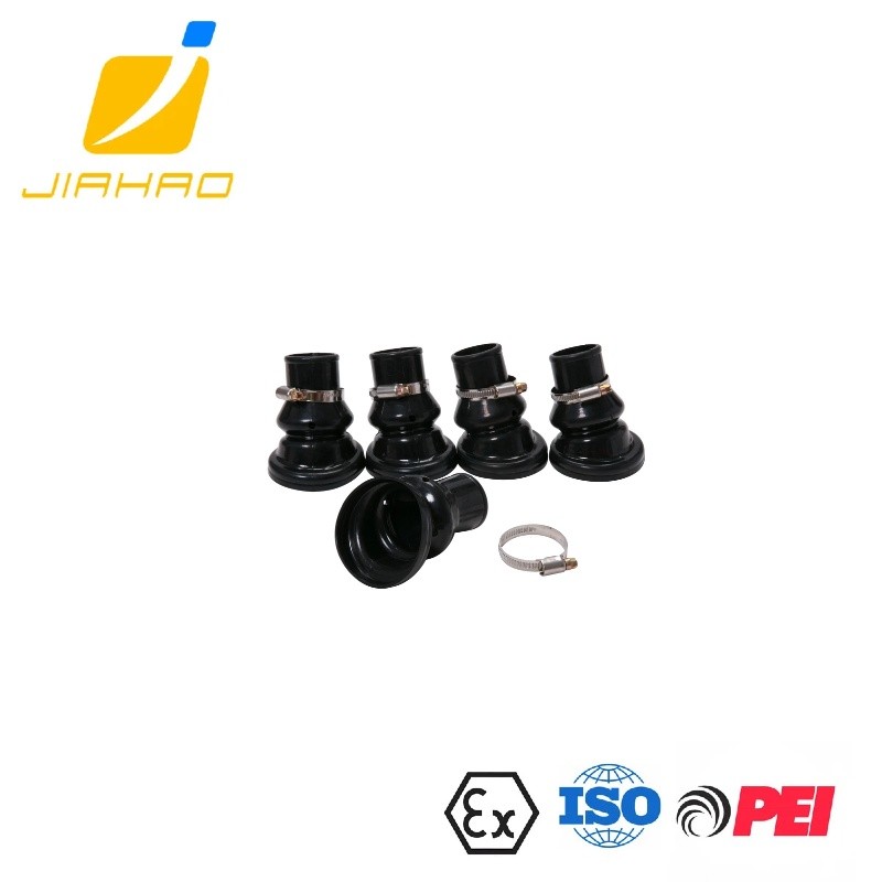 Universal Vapor Recovery Nozzle Hood for VRQ-80/70 And VRQ3-50 Vapor Recovery Nozzle