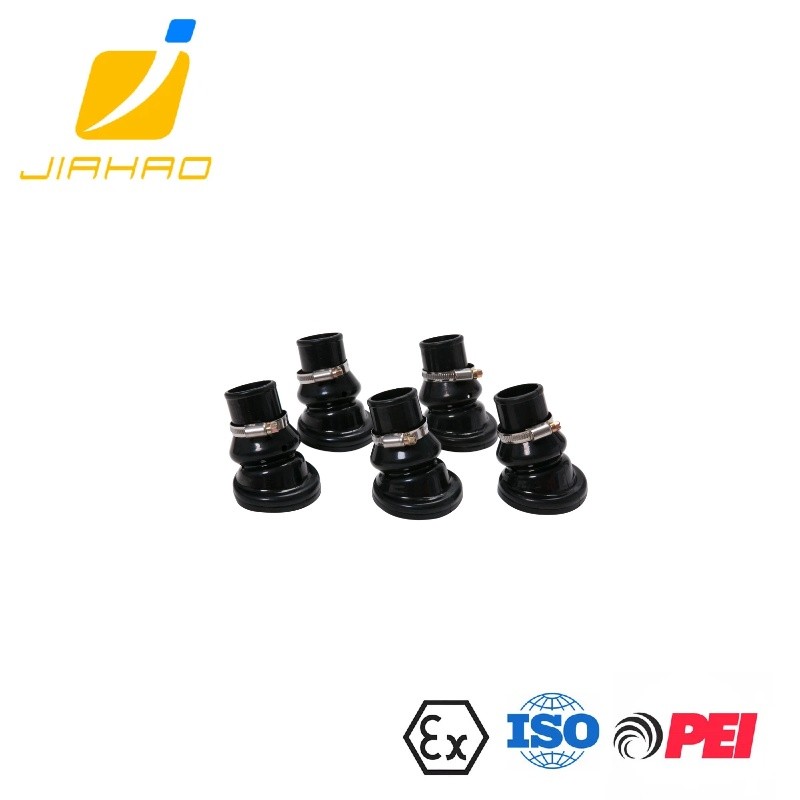 Universal Vapor Recovery Nozzle Hood for VRQ-80/70 And VRQ3-50 Vapor Recovery Nozzle