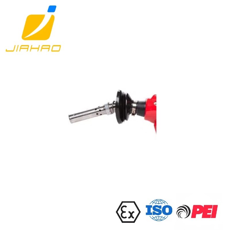 Universal Vapor Recovery Nozzle Hood for VRQ-80/70 And VRQ3-50 Vapor Recovery Nozzle