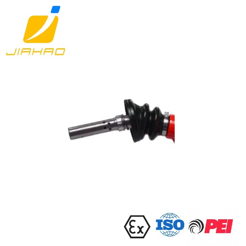 Universal Vapor Recovery Nozzle Hood for VRQ-80/70 And VRQ3-50 Vapor Recovery Nozzle