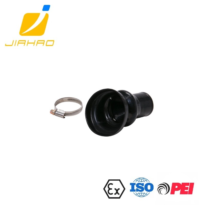 Universal Vapor Recovery Nozzle Hood for VRQ-80/70 And VRQ3-50 Vapor Recovery Nozzle