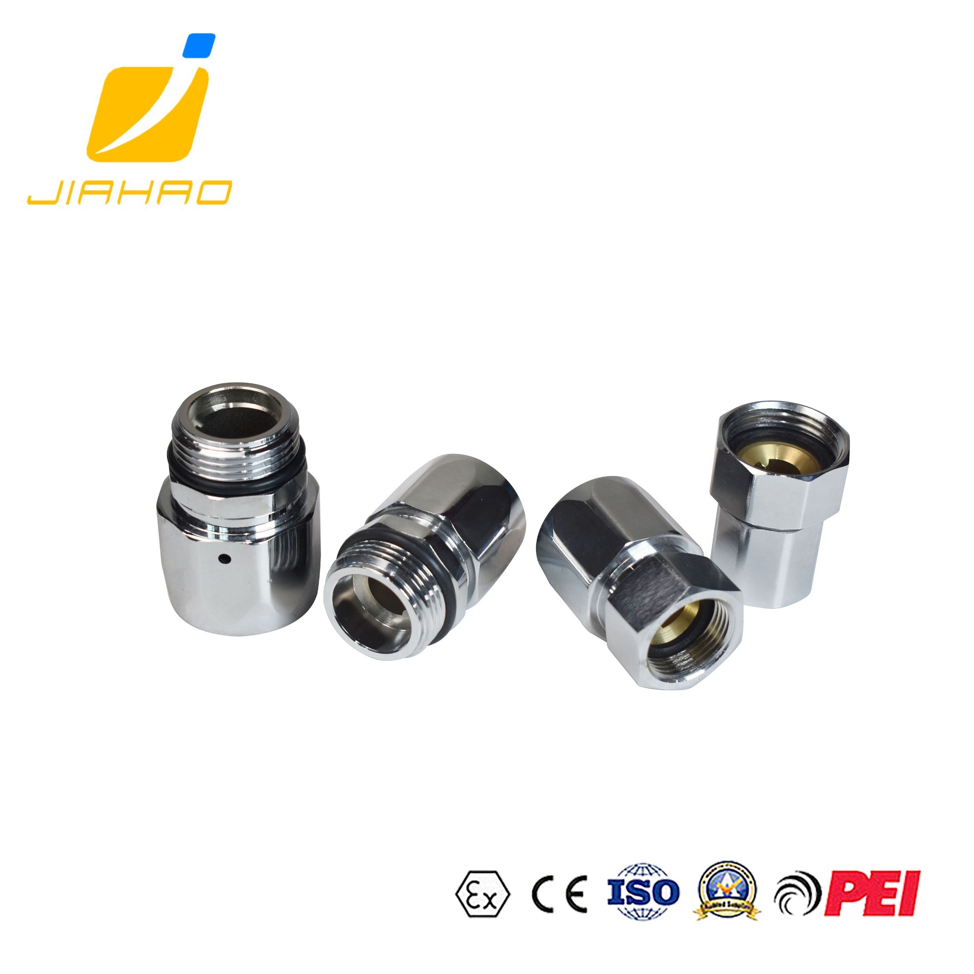 V Series And M Series Swivel Fuel Hose Tube Connector