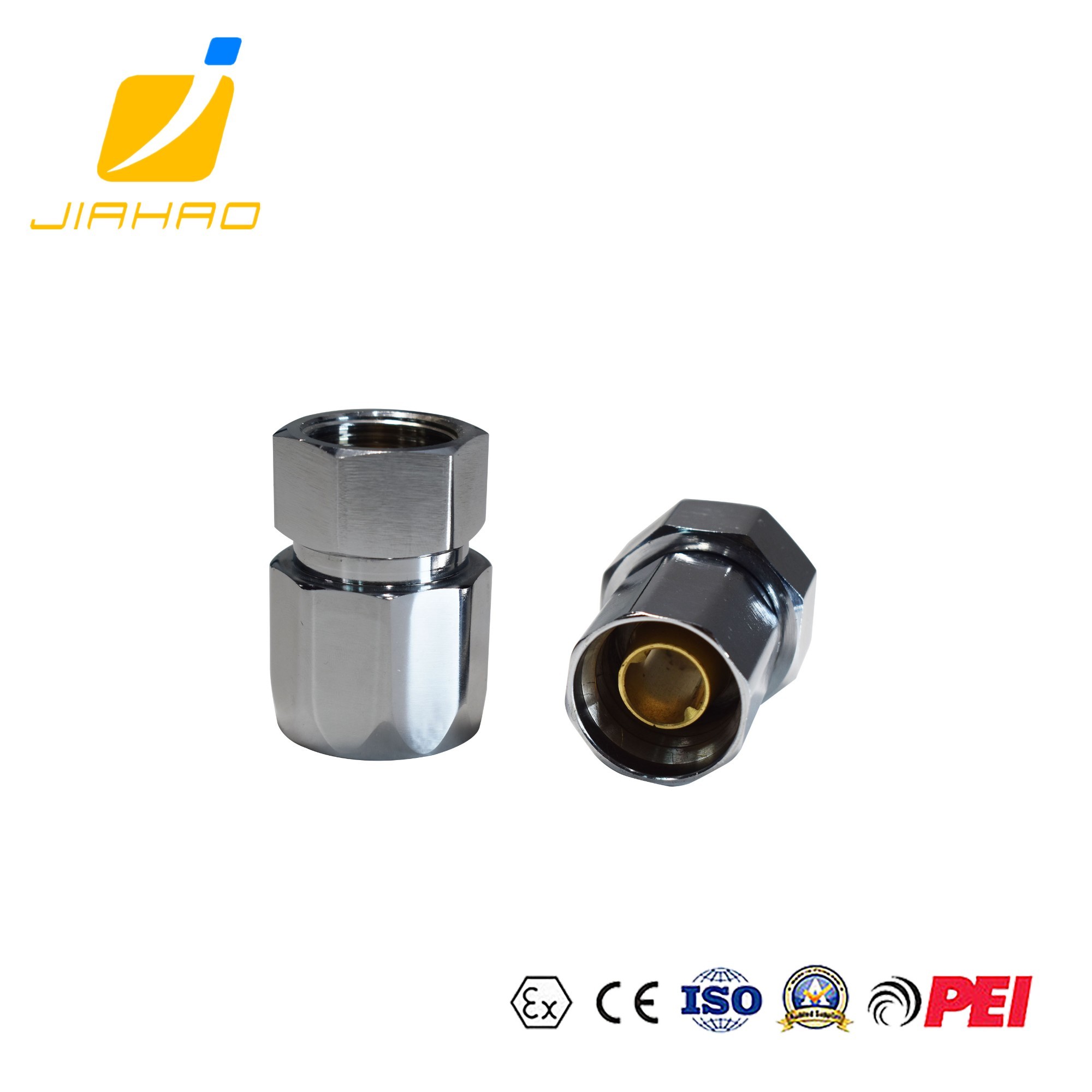 V Series And M Series Swivel Fuel Hose Tube Connector