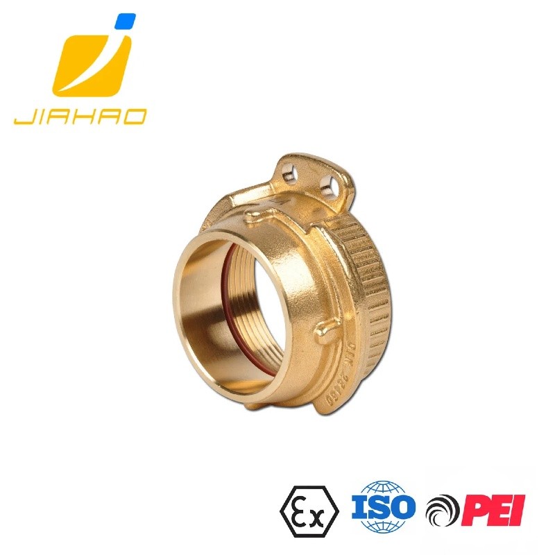 VK COUPLINGS ADAPTERS WITH FEMALE THREAD