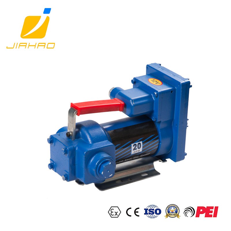 JH-DYB-50/75 PORTABLE SELF-PRIMING EXPLOSION-PROOF GASOLINE PUMP