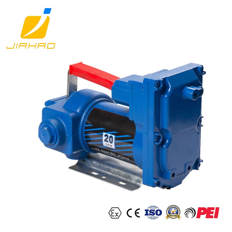 JH-DYB-50/75 PORTABLE SELF-PRIMING EXPLOSION-PROOF GASOLINE PUMP