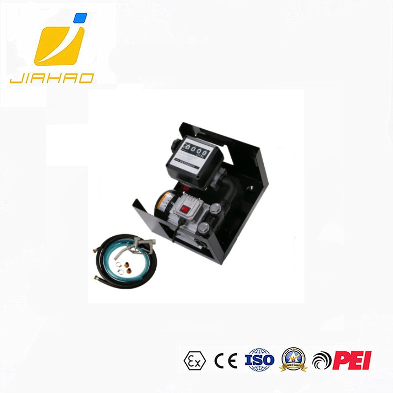 JH-ETP-60A DIESEL FUEL TRANSFER ELECTRIC PUMP