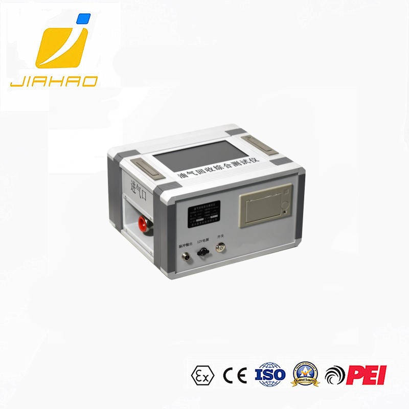 JH-VRD PORTABLE VAPOR RECOVERY DETECTOR FOR GAS STATION